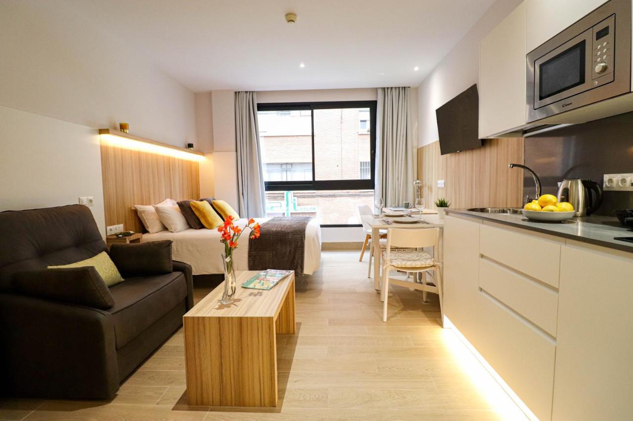 Appart hôtel Cielo