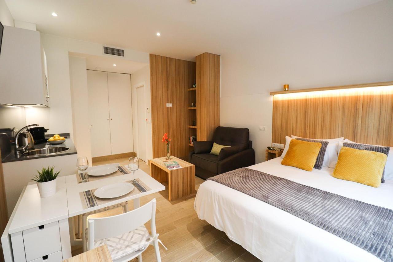 Cielo Appart hôtel Madrid