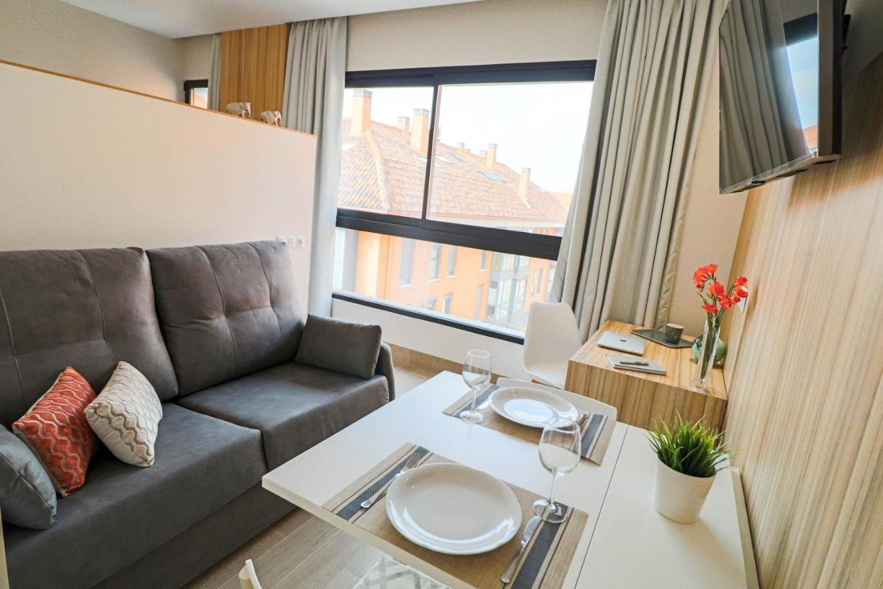 Appart hôtel Cielo Madrid