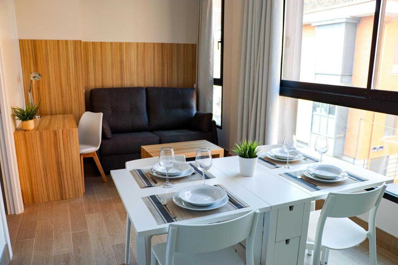 Appart hôtel Cielo Madrid