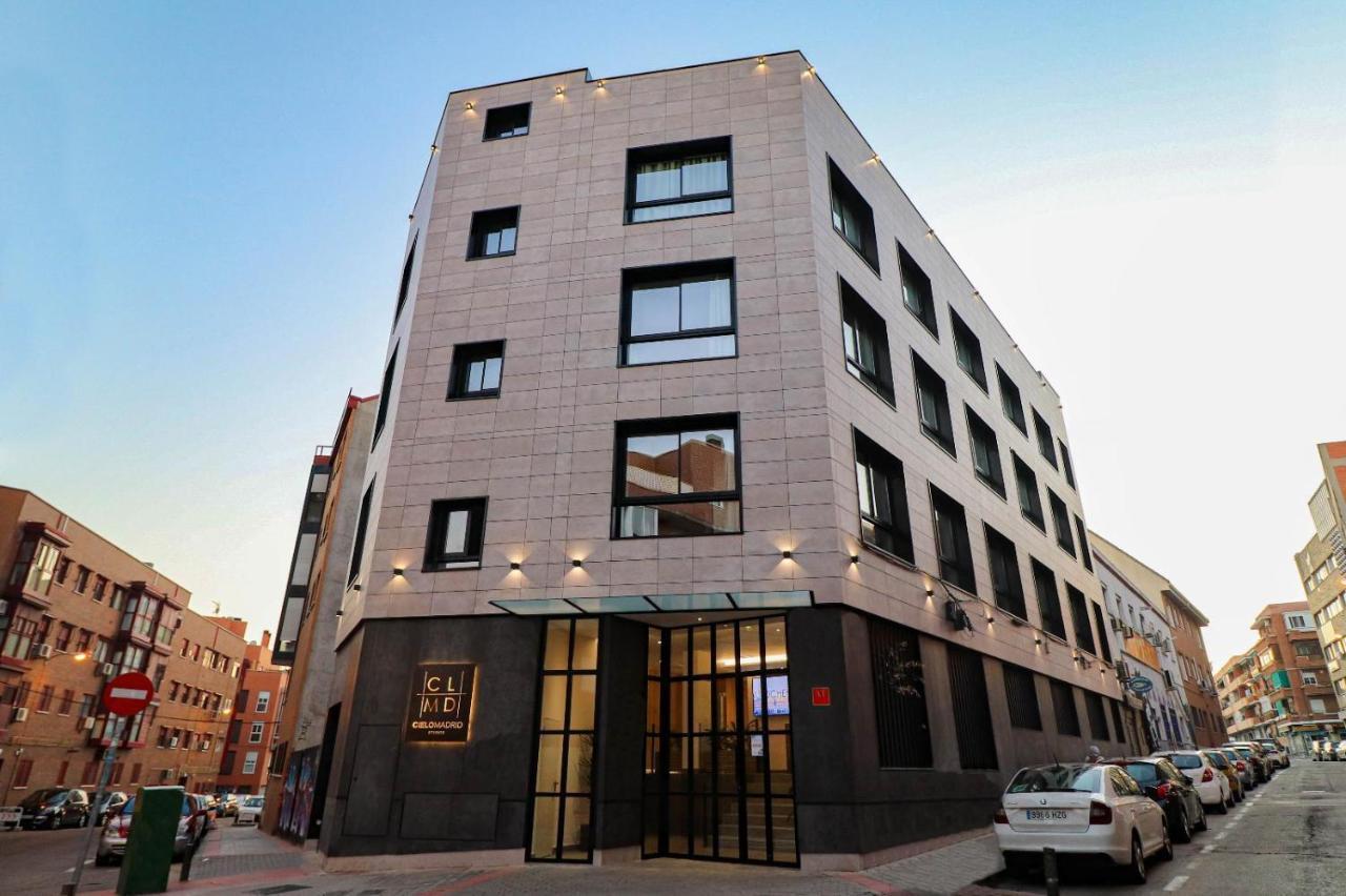 Cielo Appart hôtel Madrid